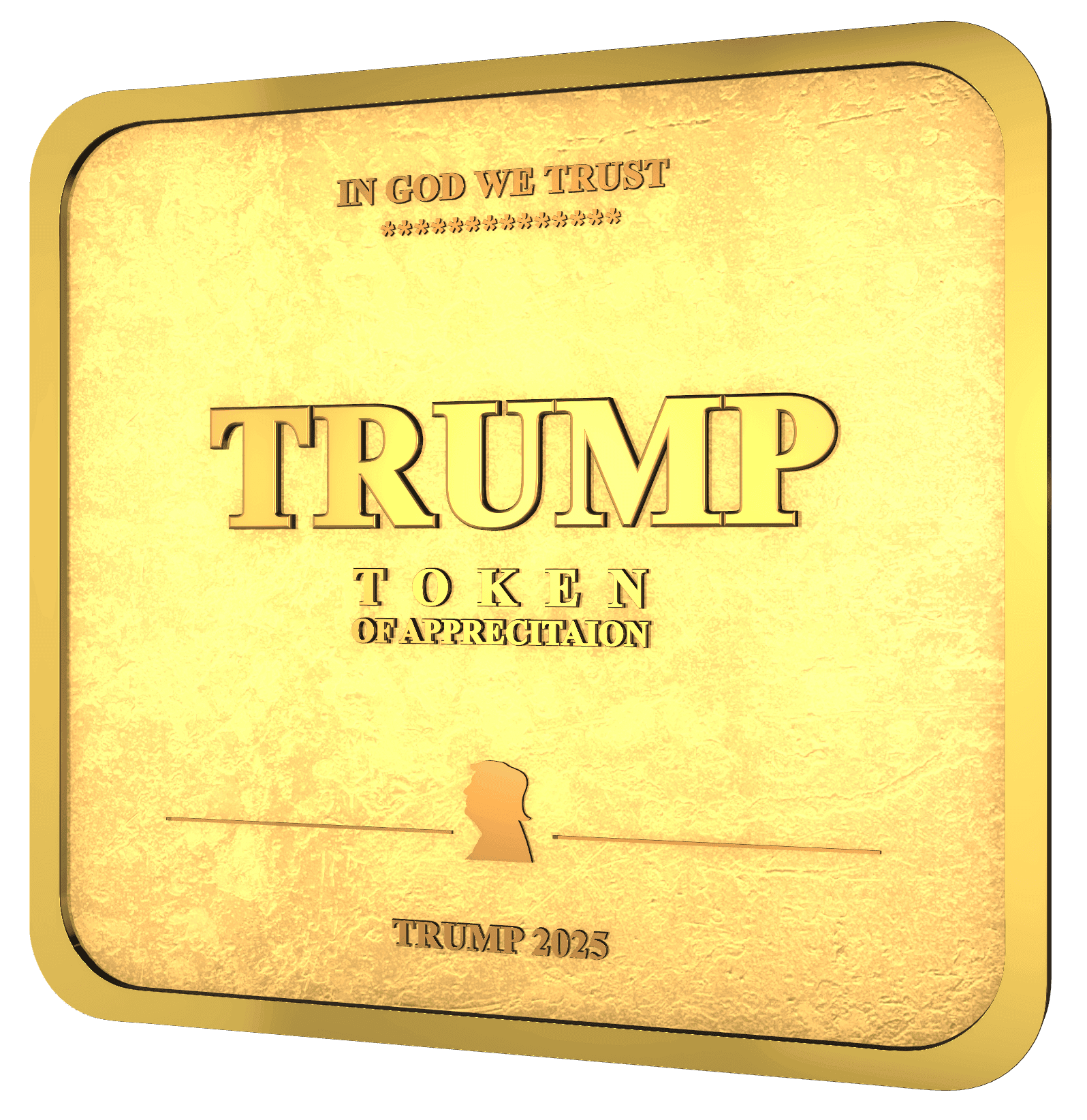 trump tokens